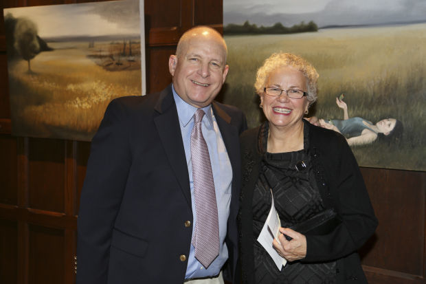 David Ritchey, Sara Losse